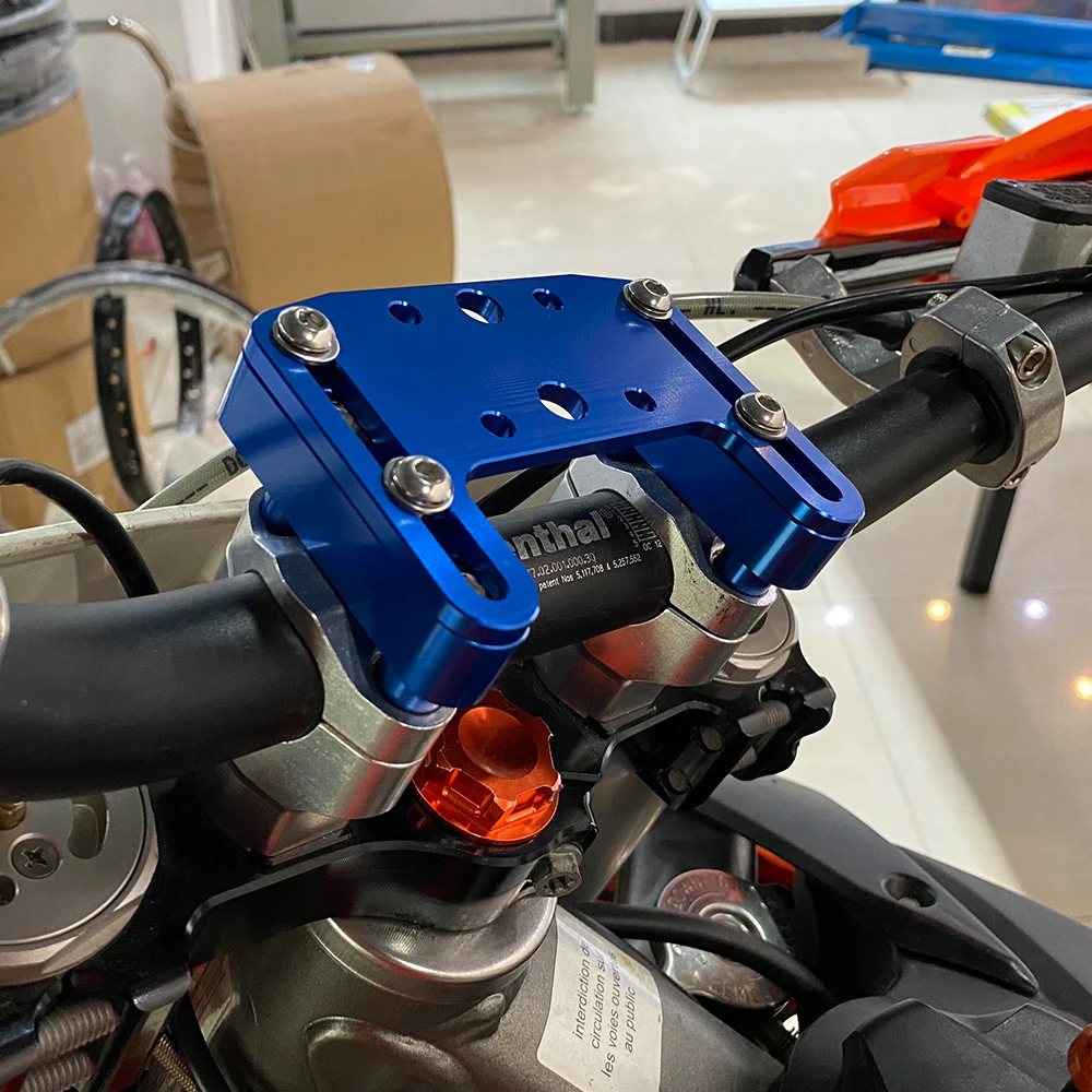 Держатель кронштейна для телефона GPS мотоцикла Husberg Husqvarna TC TE FC FE TX FX 125-501 2014-2021 Beta