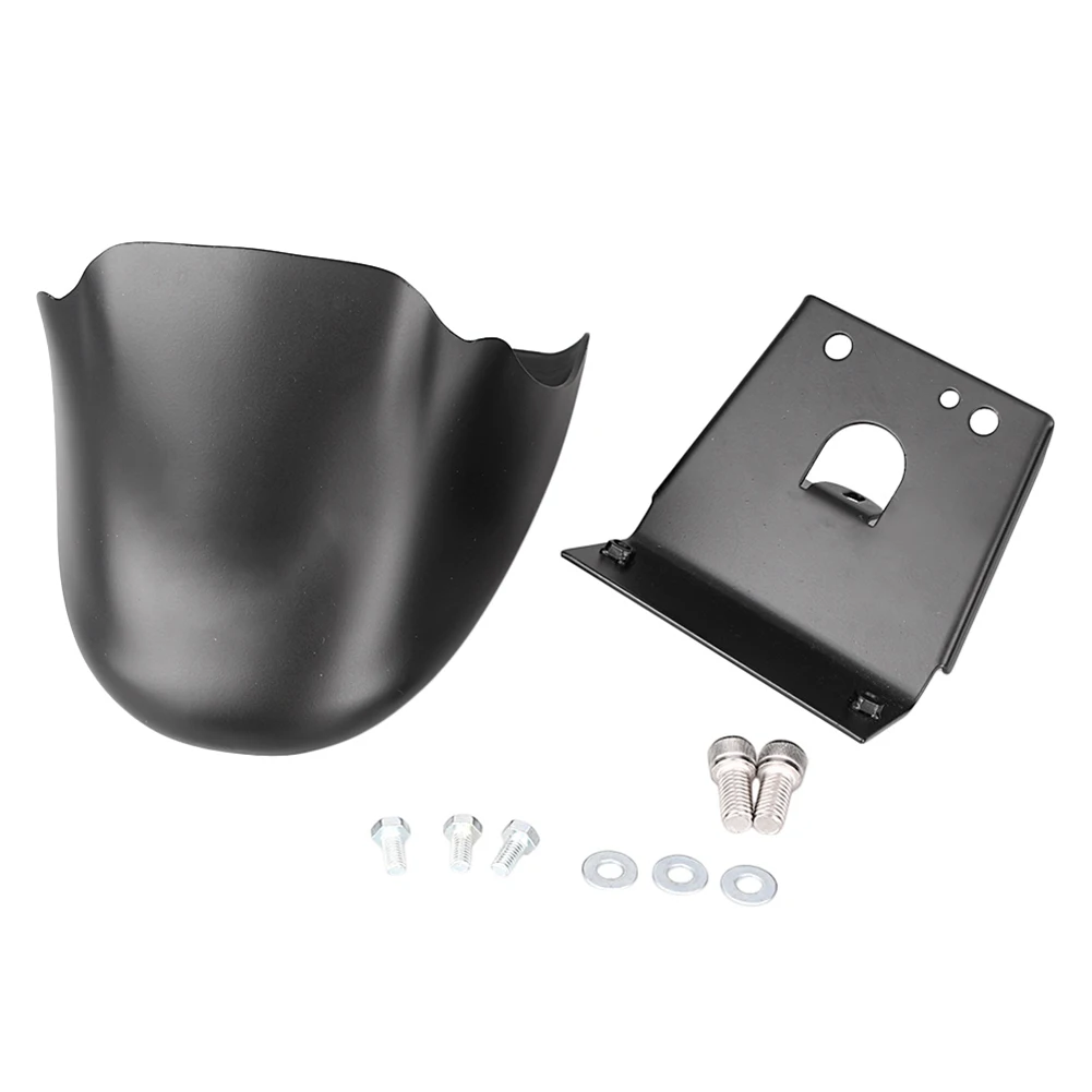 Передний спойлер для подбородка обтекатель Air Dam Harley Sportster XL 883 1200 2004 2005 2006 2007 2008 2009
