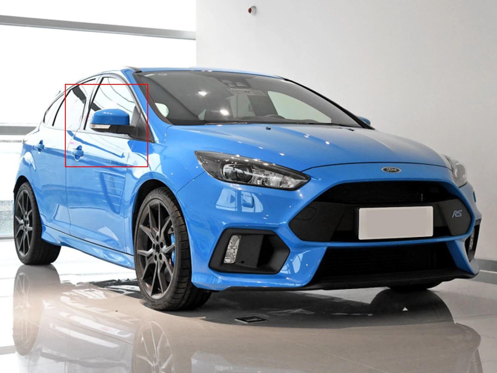 ANGRONG Динамический светодиодный боковое зеркало индикатор сигнала поворота