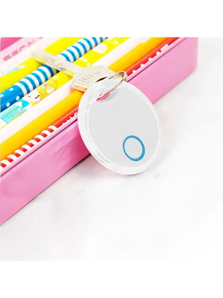 For Bluetooth Anti-Lost Locator Tracking Location Object Finder New Key Wallet Two-way Search Smart Tag GPS Tracker | Электроника