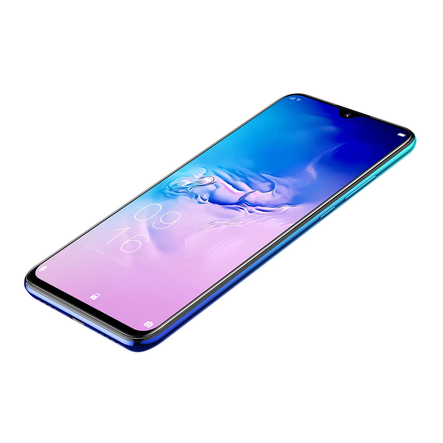 Elephone A6 Max 4G Смартфон Android 9 0 4 Гб Оперативная память 64 Встроенная MT6762V ядра 20MP