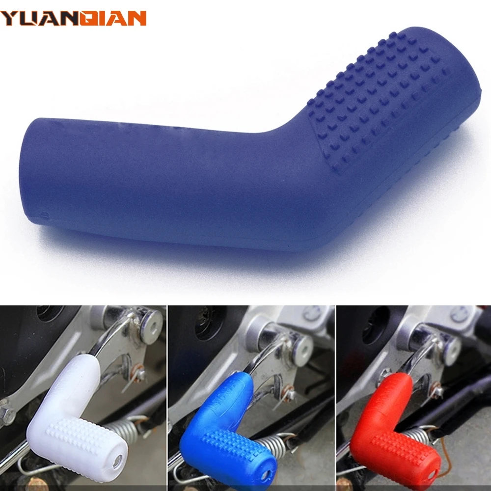 

Gear Shift Lever Sock Gear Shifter Boot Shoes Case Protector For Suzuki GSX-S GSXS 125/150 1000/F/ABS 600/750 KATANA GSX 1100F