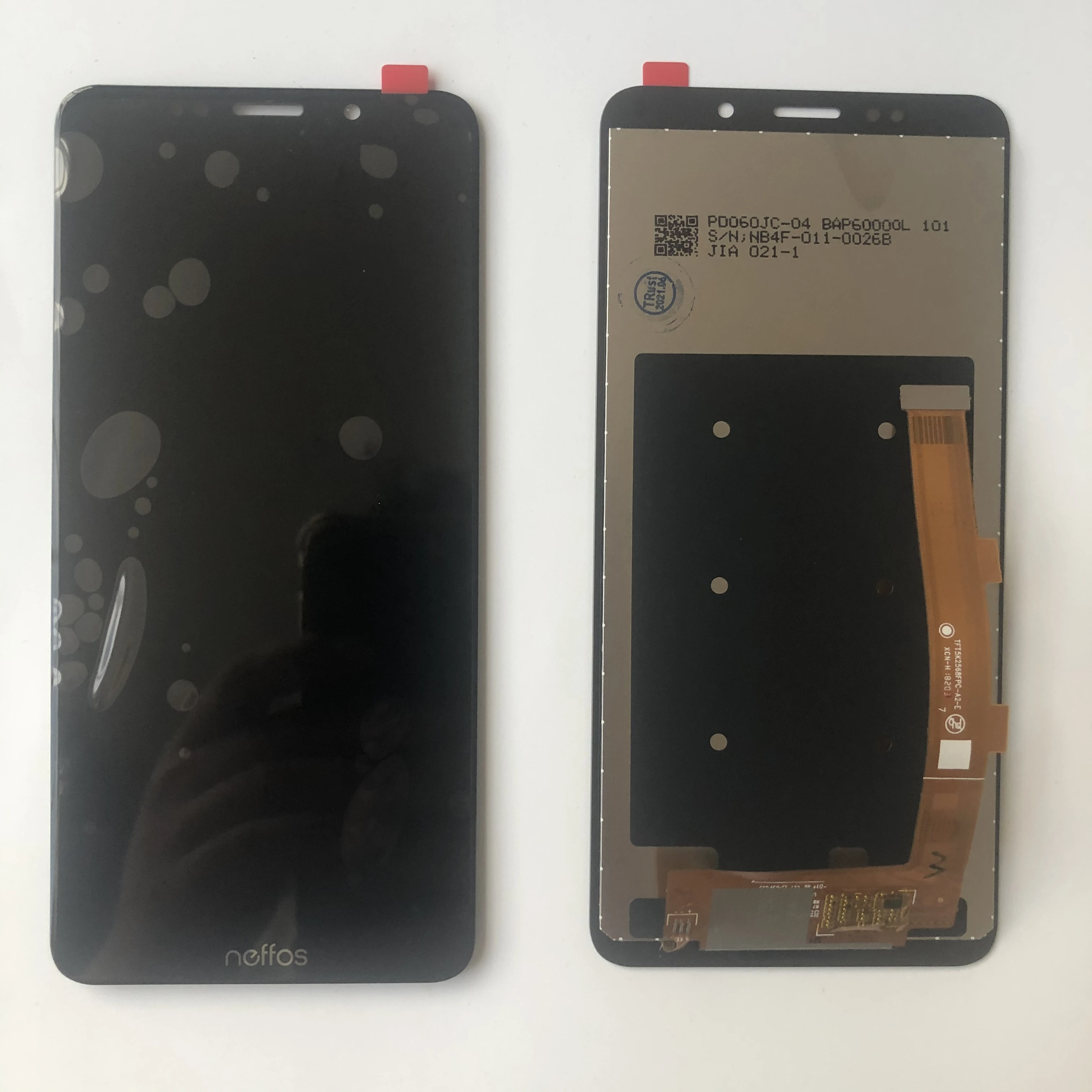 

LCD assembly For TP-LINK Neffos X9 LCD Display+TouchScreen TP913A LCD Screen Digitizer TP-LINK Neffos X9 TP913A