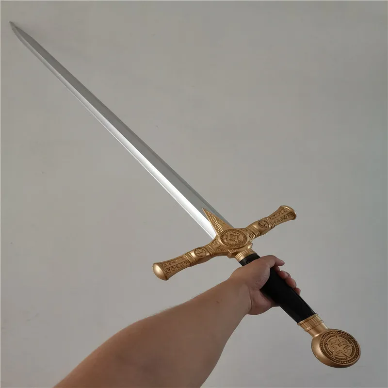 Косплей фильм игра Аниме Зорро меч реквизит модель прекрасный подарок на