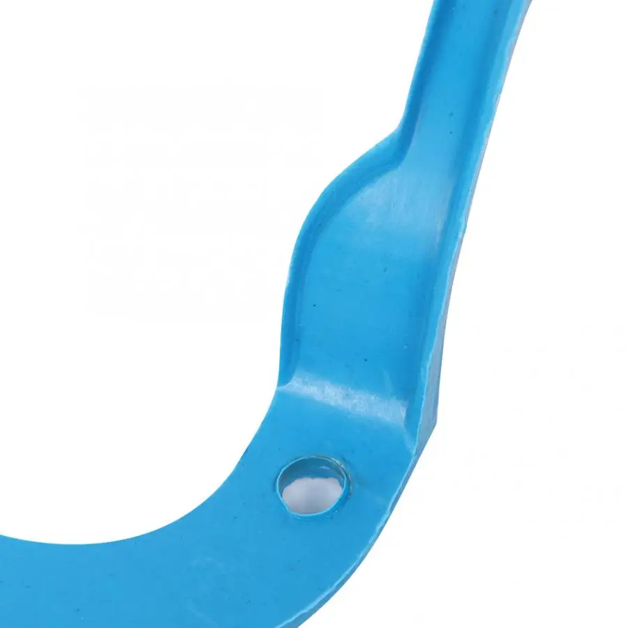 Масляная пробка масляная прокладка уплотнительная ABS синяя подходит для