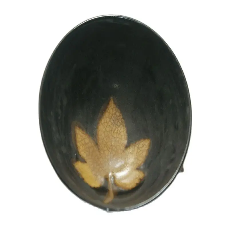 

Тонкий старинный фарфор фарфоровая печь для обжига глазури, меняющая форму фарфоровых листьев