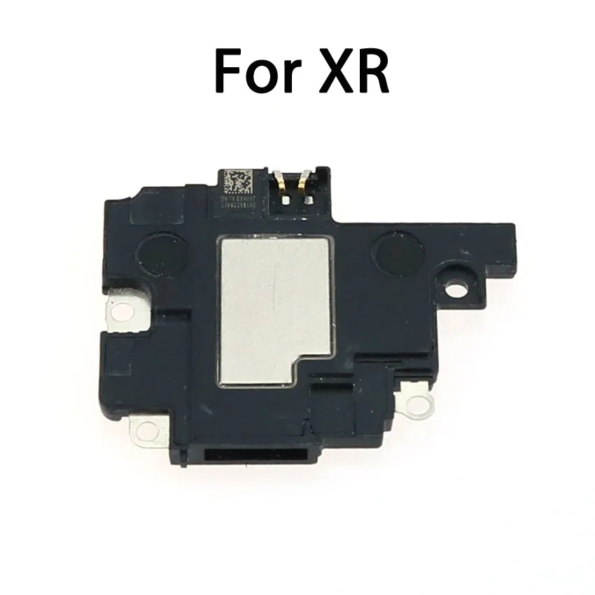 cltgxdd 1PC New Loudspeaker Stereo Speaker For iPhone 8G 8Plus XS Max XR Loud Buzzer Ringer Flex Replacement Parts | Мобильные