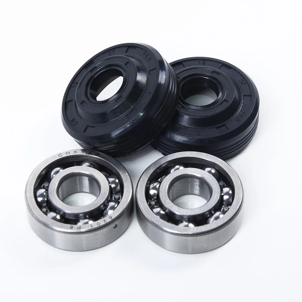 

39mm Cylinder Piston For Husqvarna 240 235 Crank Bearing Replace Part 577831101