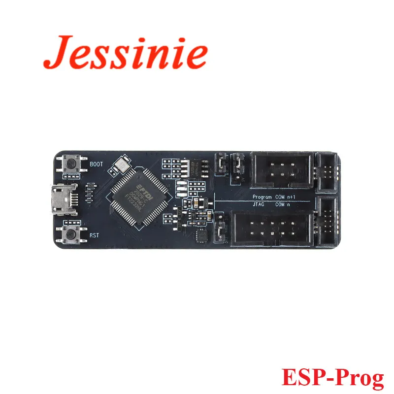 Jessinie ESP-Prog макетная плата JTAG программа отладки модуль загрузчика инструмент для