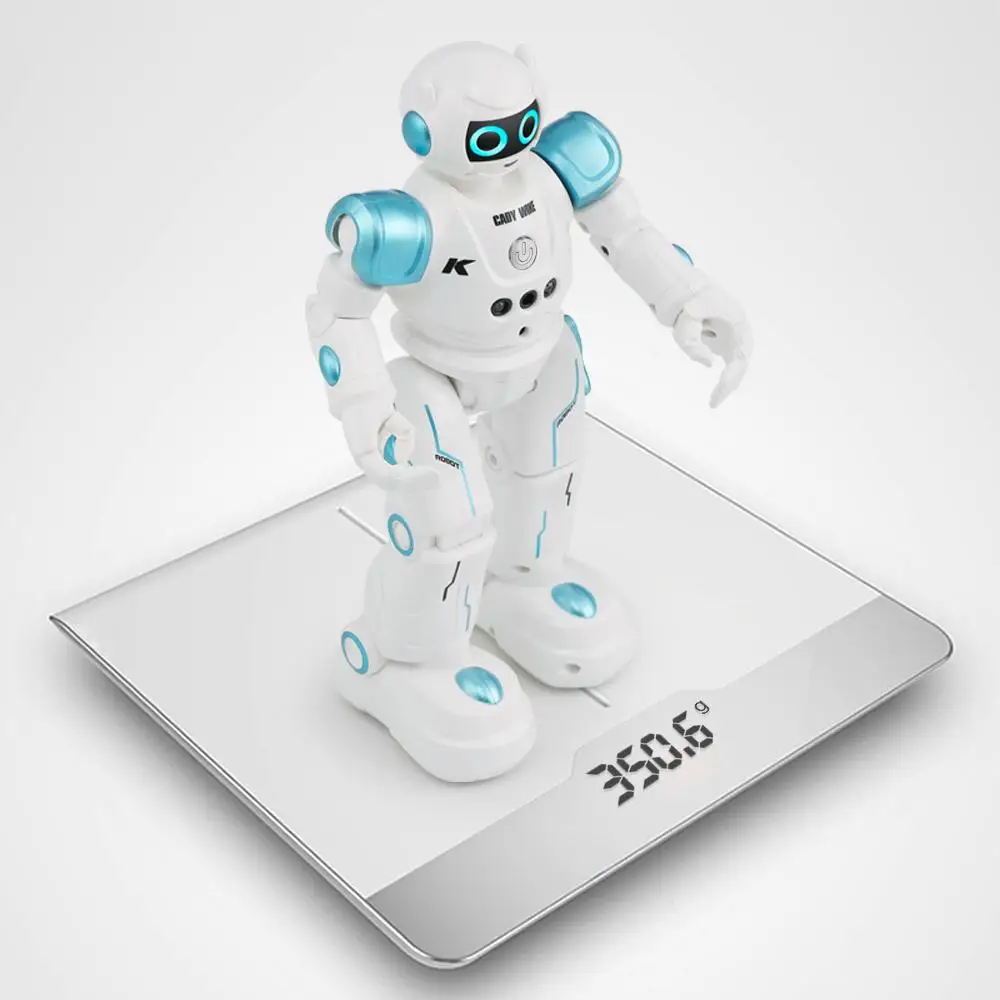 

ZITY RC Robot Toy Singing Dancing Talking Smart Robot For Kid Educational Toy For Children Humanoid Sense Inductive RC Robot