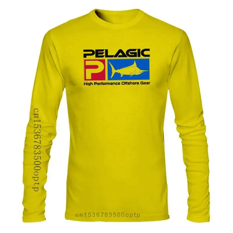 

Футболка мужская Pelagic с новым логотипом Teeharajuku, уличная одежда, белая, размер M 2Xl