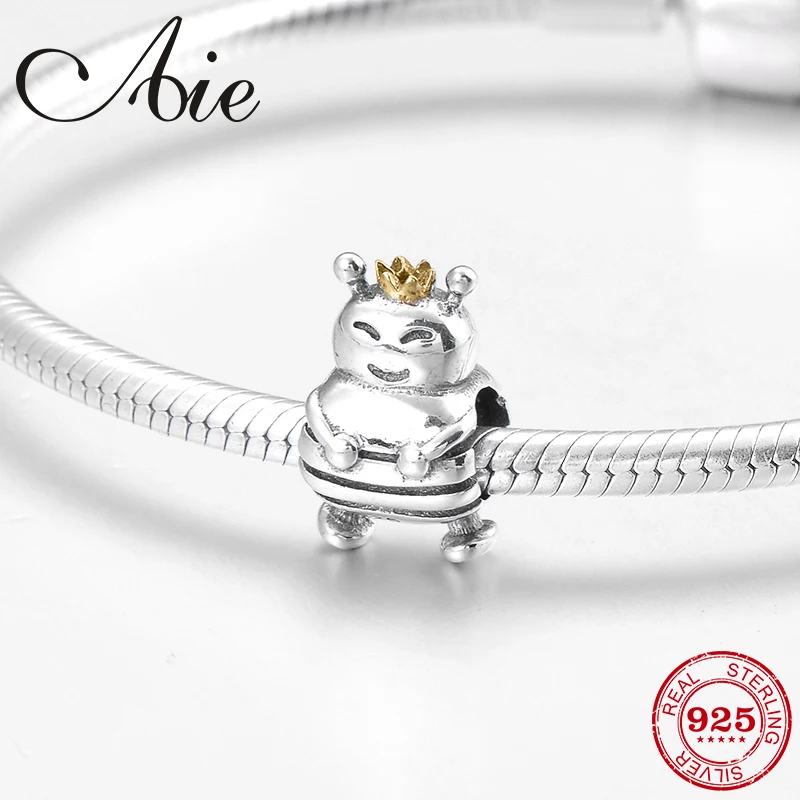 Бусина-Шарм сделай сам из серебра 925 пробы для браслета | Украшения и аксессуары