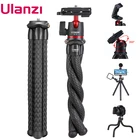 Ulanzi MT-11 pulpo Flexible de Trip para Smartphone DSLR SLR Vlog tricon para съемка Gopro iPhone Huawei Portable 2 en 1