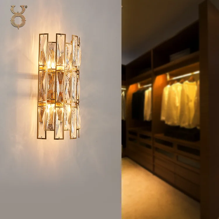 

vintage modern glass wall sconces iron bedside corridor wall lamp cabecero de cama luminaria de parede wall lamp