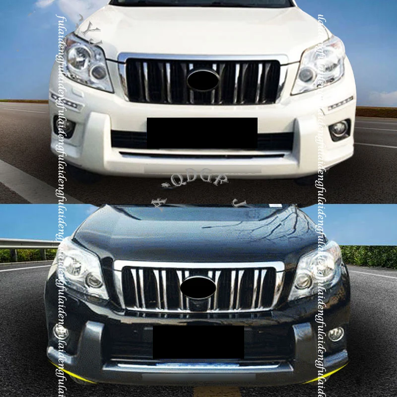 Передний бампер защита от столкновений защитная накладка Накладка для Toyota Land