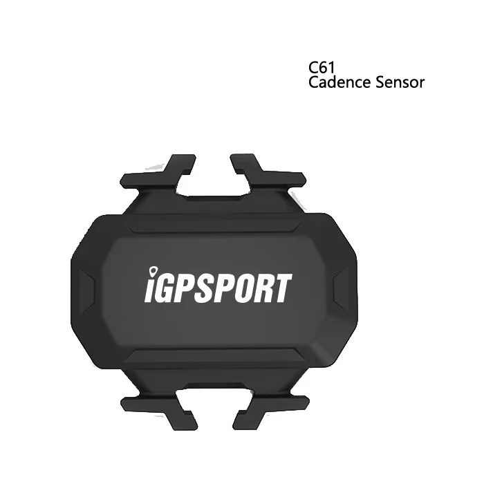 IGPSPORT Велокомпьютер ANT+ HR35 Монитор сердечного ритма Датчик частоты вращения педалей Bluetooth 4.0 GPS Беспроводные аксессуары - Цвет: Cadence Sensor