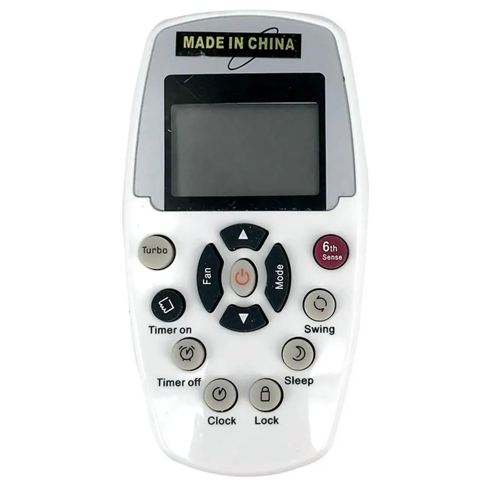 

New Air Conditioner DG11E5-02(wlp) For Wirlpool Air Conditioning DG11E5-02 AC A/C Remote Control Fernbedienung