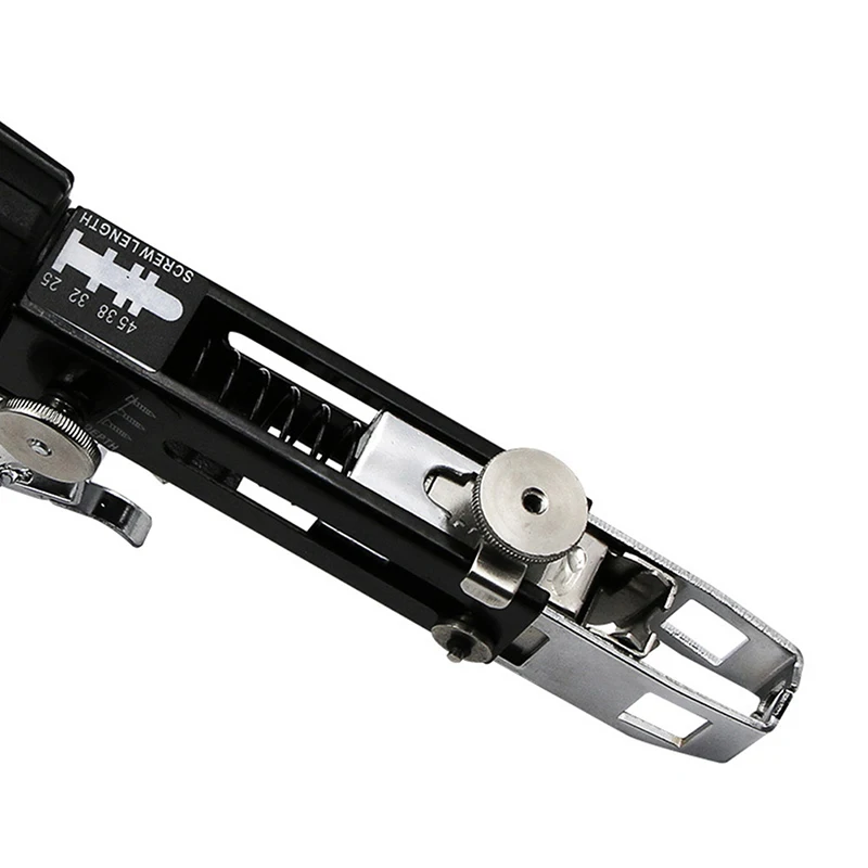 Ручной Автоматический Электрический деревообрабатывающий инструмент с винтами