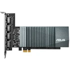 Видеокарта ASUS nVidia  GeForce GT 710 ,  GT710-4H-SL-2GD5,  2ГБ, GDDR5, Ret