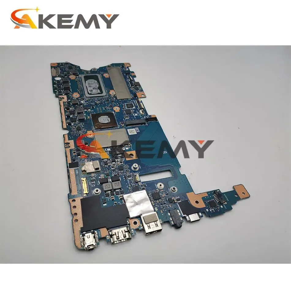 for asus ux461fn ux461f original motherboard mainboard tested 100 ux461fn laptop motherboard with i5 8265u cpu 8gb ram （v2g）gpu free g