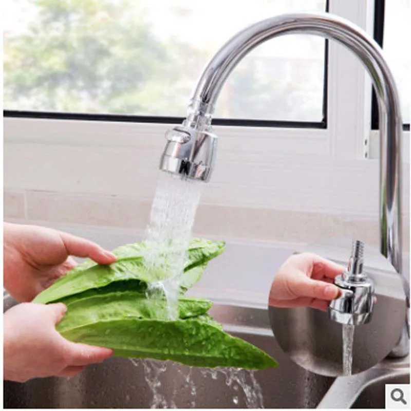 Кухонный кран для экономии воды аэратор Распылитель насадка душа фильтр Разъем