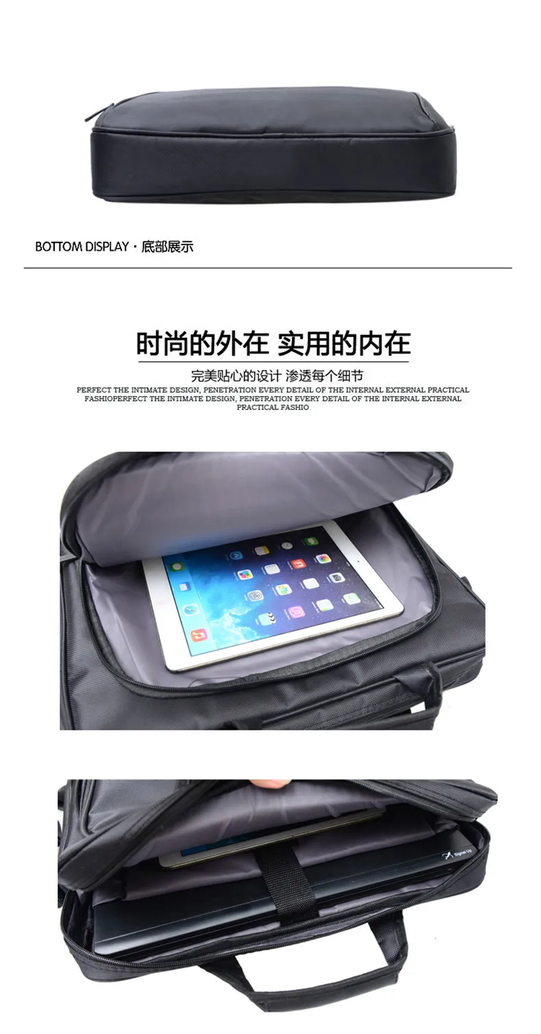 Сумка для ноутбука lenovo Millet Asus Apple, деловая Повседневная сумка на одно плечо, сумка для компьютера с логотипом книги