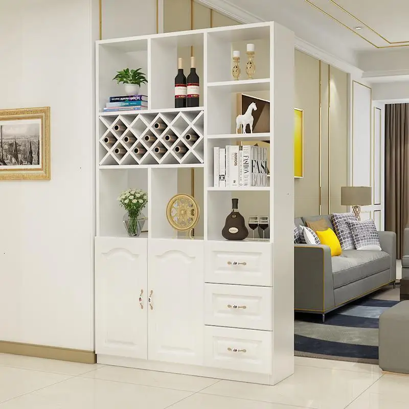 Version J Vinho полки для хранения Meble Rack Armoire стол мобильный для La Casa кухня Kast Meja Mueble коммерческая мебель бар винный шкаф - Цвет: Version J