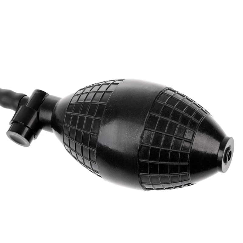 Anal Sex Toys for women UnisexAnal Butt Plug Silicone Inflatable Air Bag Toy Adult Backyard Massager dropshipping | Красота и