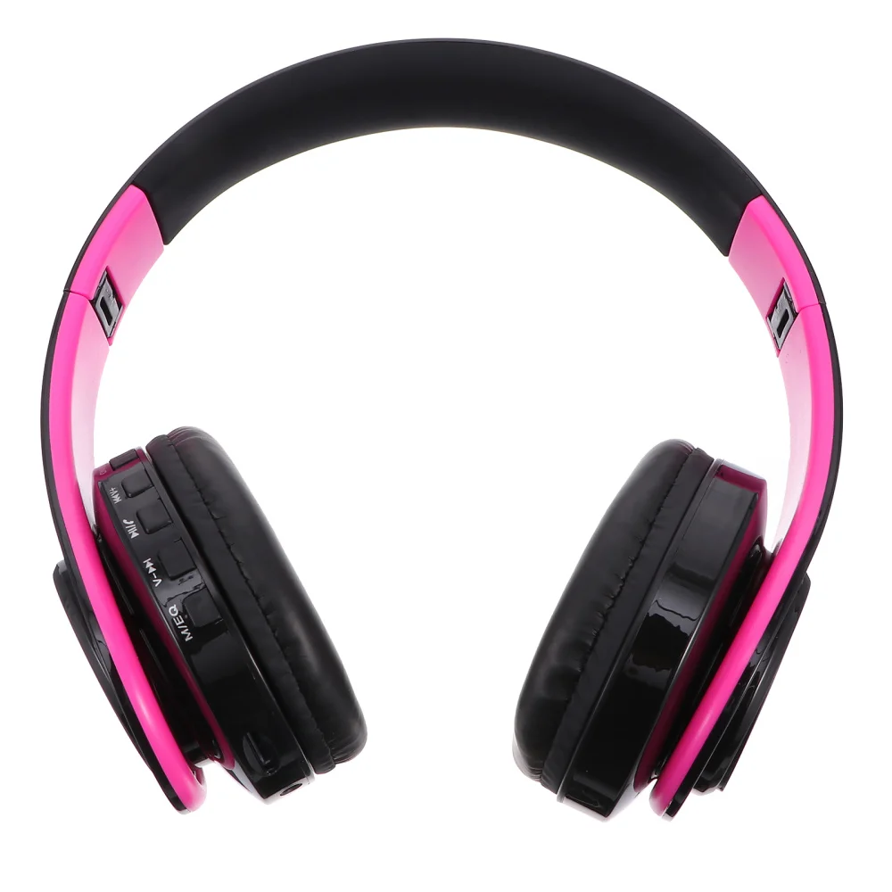 

Wireless Gaming Headset Rechargeable Folding Stereo Headset for PC Laptop