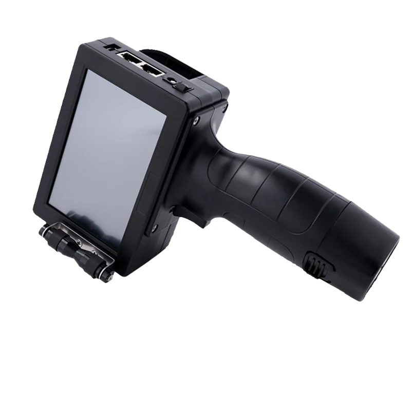 

Faith Manual Encoder Variable Data QR Code 2D Barcode