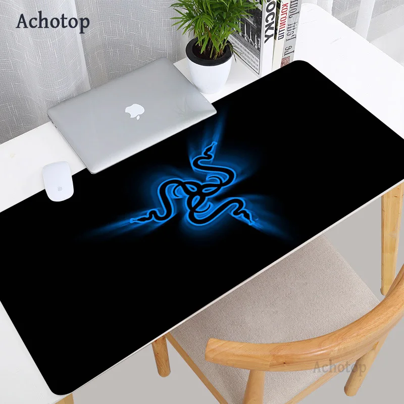 

Gaming mouse pad Razer large 80x30CM mouse pad desk pad computer gamer keyboard laptop mouse pad computer PC mouse pad durable