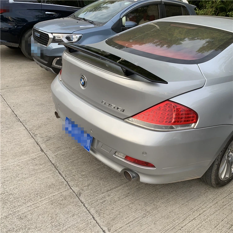 Для BMW F12 спойлер 2006 2017 TF Высокое качество ABS из материала для 6 серии 640I 650I