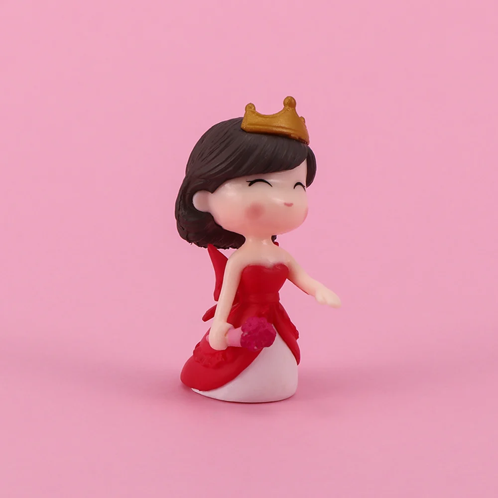 2 шт./компл. Современные Полимерные поделки с изображением микро-ландшафта