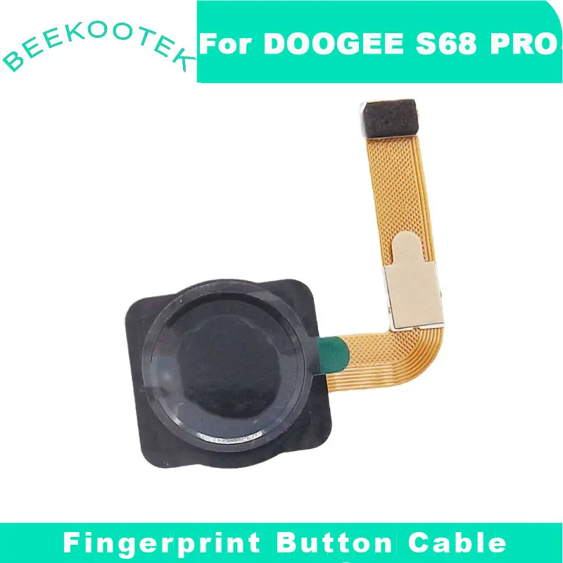 

Новый оригинальный DOOGEE S68 Pro отпечаток пальца кнопка гибкий кабель Ремонт Запасные части для смартфона DOOGEE S68 Pro