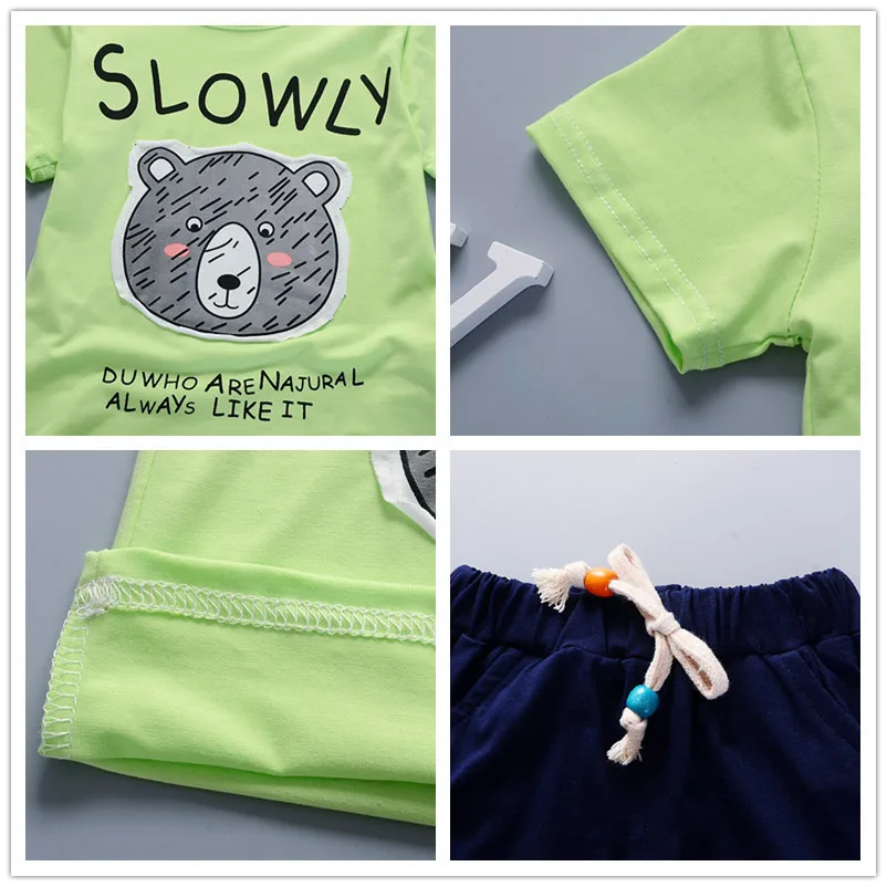 Одежда для мальчиков новое поступление детская футболка с коротким рукавом и