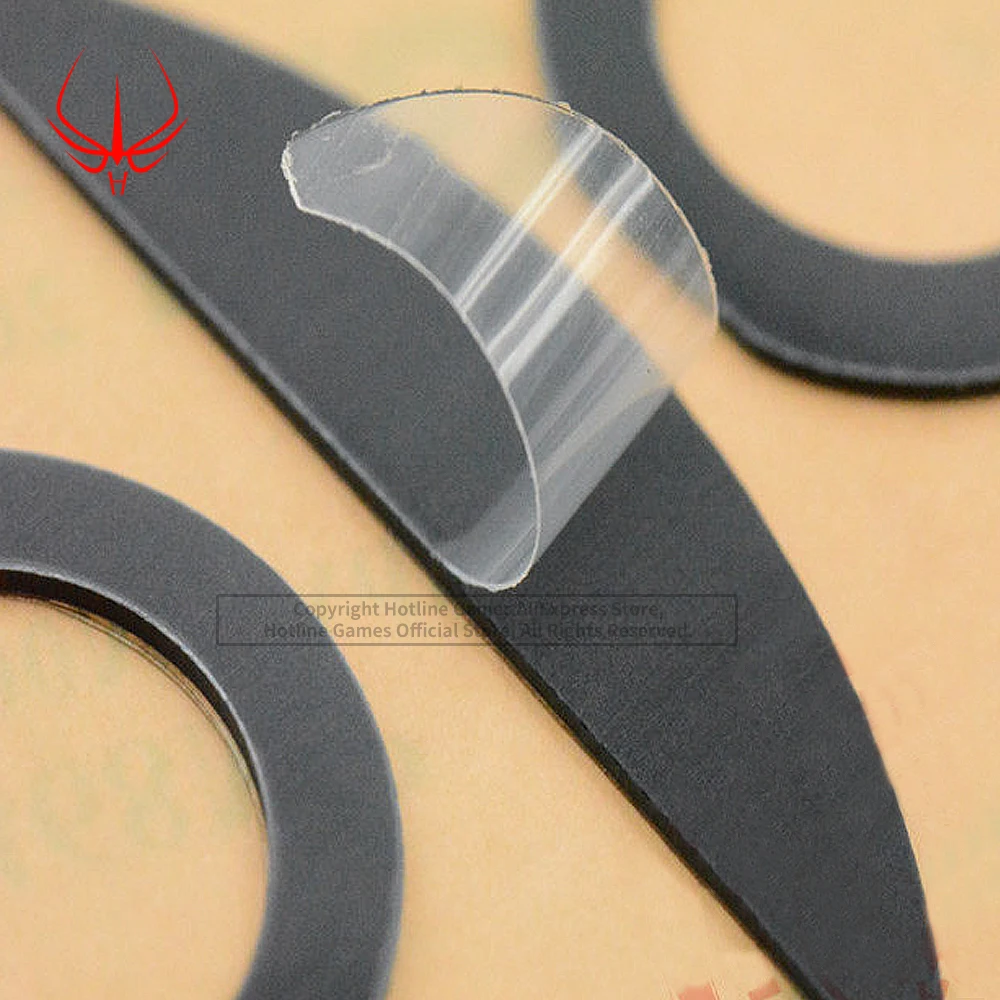 Hotline Games 3.0 Mouse Skates Feet Replacement for Logitech G602 Gaming Smooth Durable Glide Pads | Компьютеры и офис