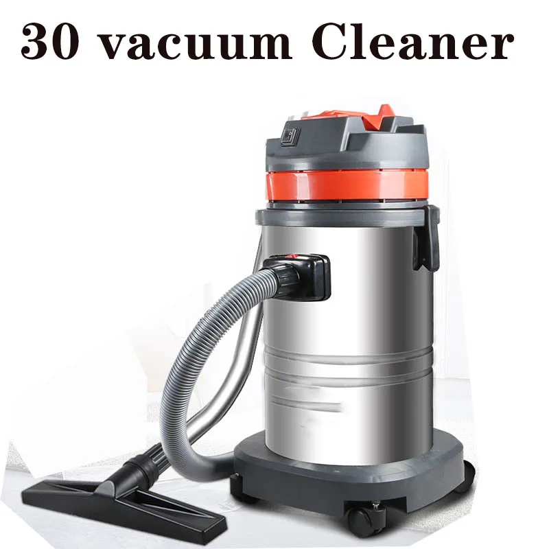 

30L Large Capacity CB30 Household Commercial Bucket Vacuum Cleaner Powerful High Power Vacuum Cleaner For Car Wash