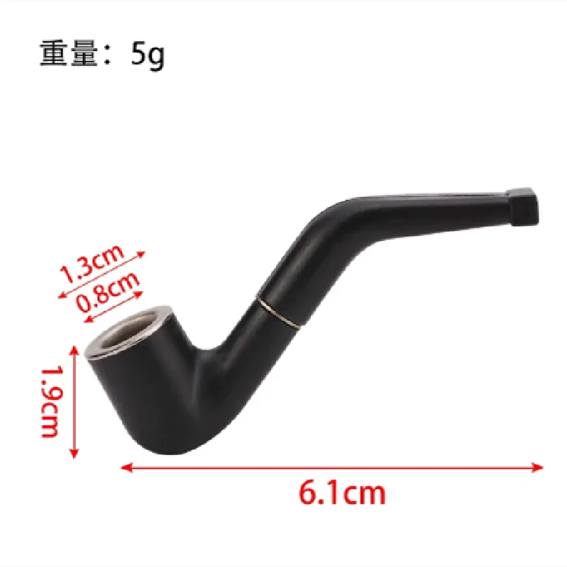 Новинка 1 шт. курительная мини-трубка для курения мужской держатель сигарет