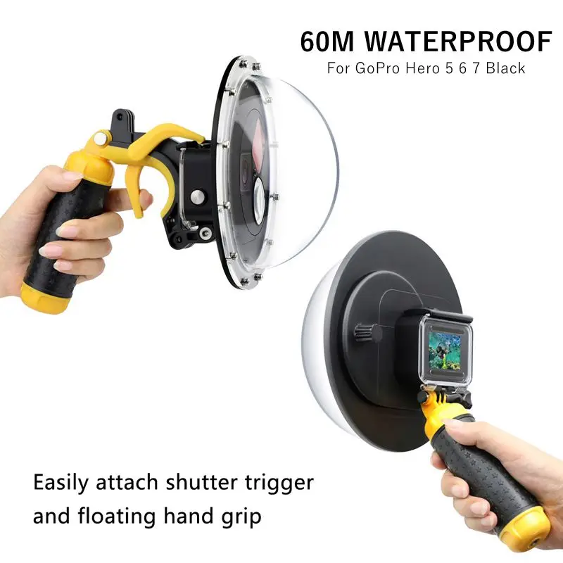 Новый оригинальный красный фильтр + 10 магнитный водонепроницаемый чехол маска