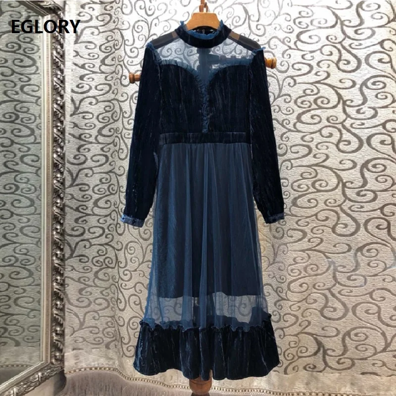 Бархатное платье 2020 осень зима вечерние Клубные платья женское сексуальное