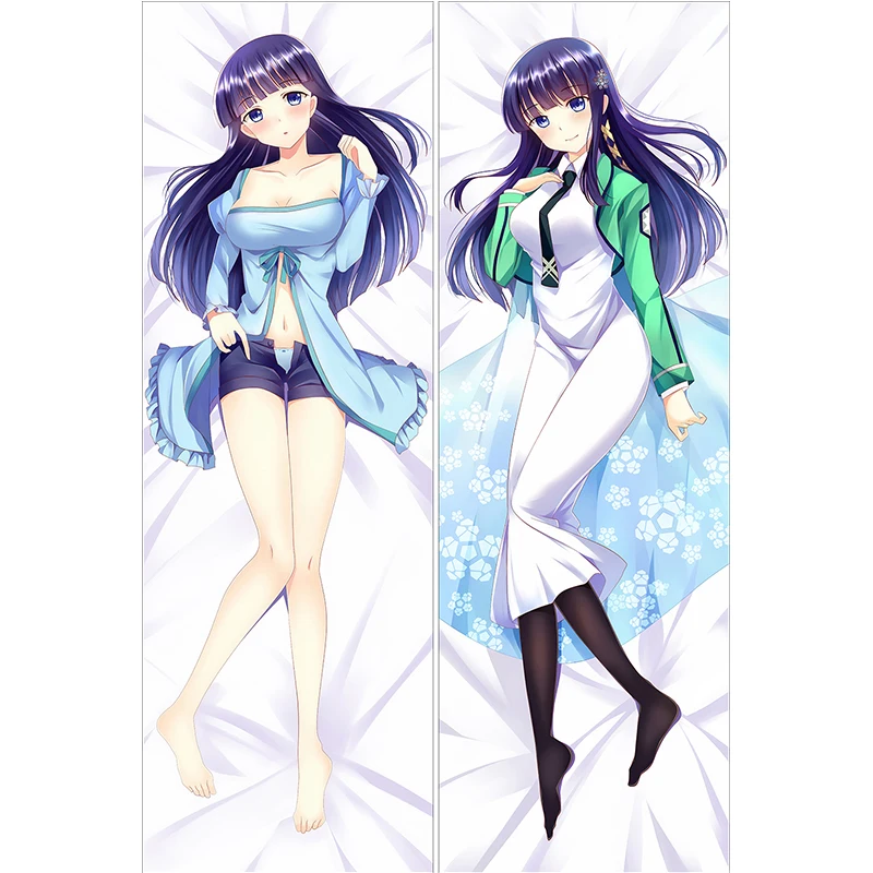 Чехол для телефона с героями аниме Mahouka Koukou no Rettousei Dakimakura Сиба Миюки & Mayumi Saegusa
