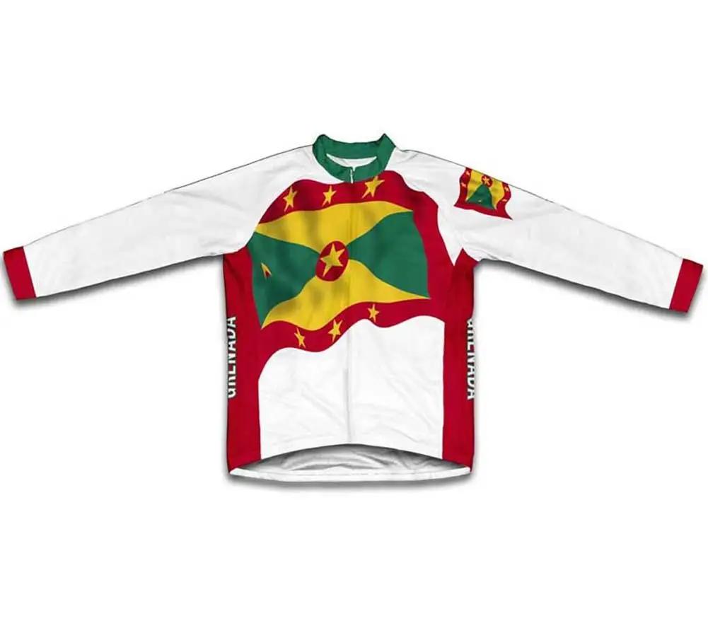 2022 New GRENADA Summer Multi Types Cycling Jersey Team Men Bike Road Mountain Race Riding Bicycle Wear Bike Clothing Quick Dry