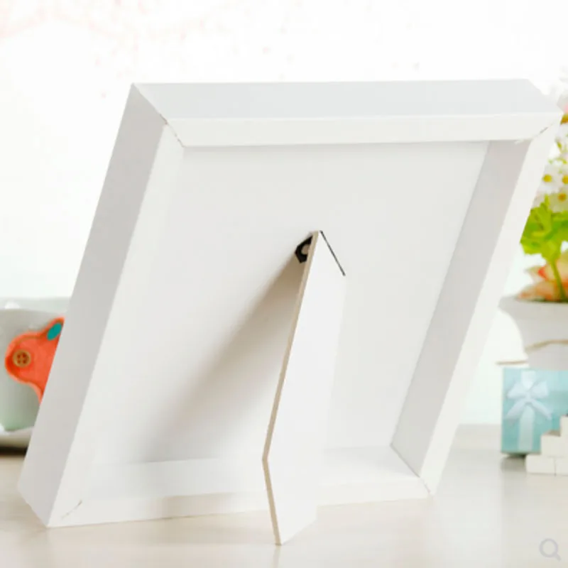 С рамкой DIY 5D алмазная живопись милые животные Единорог Алмазная вышивка