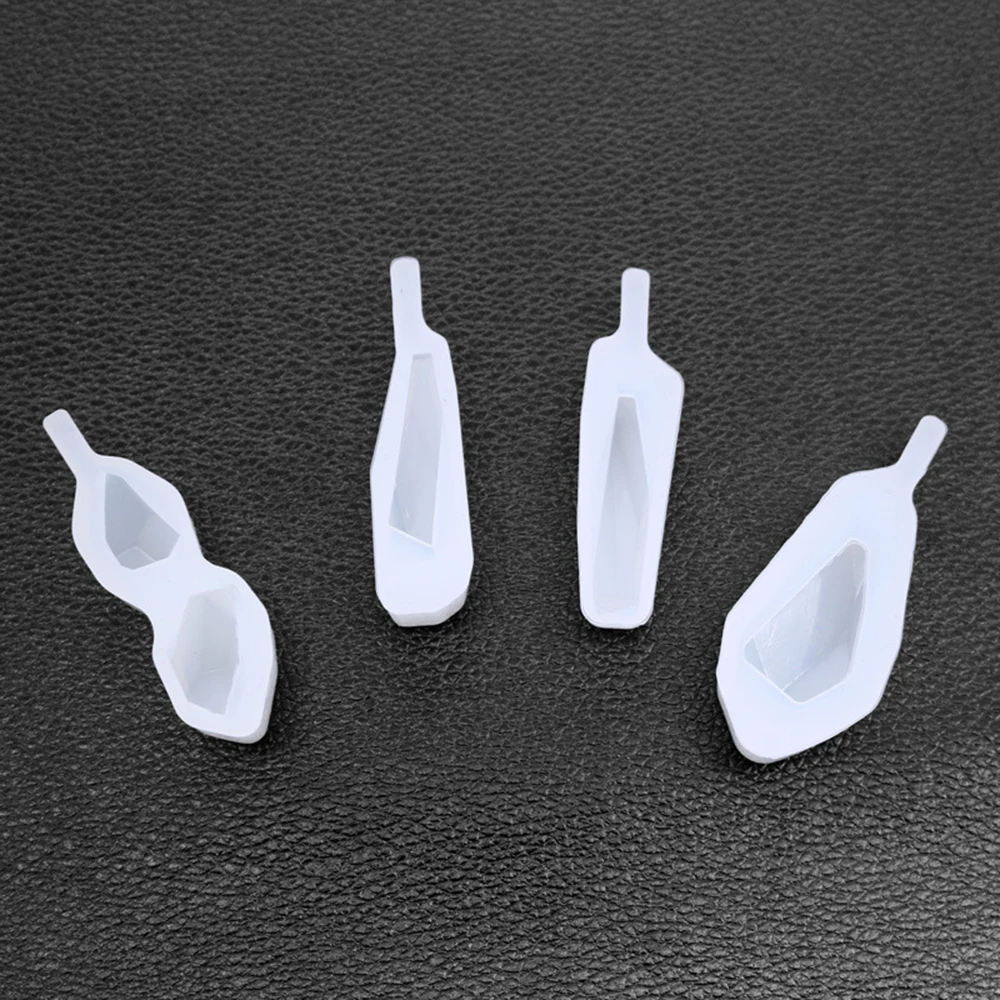 3D подвеска в виде капли воды силиконовая форма для торта слезы ювелирных шармов