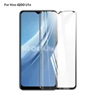 2 шт., полная защита для Vivo iQOO U1x, закаленное стекло для Vivo iQOO U 1x, защитная пленка V2065A