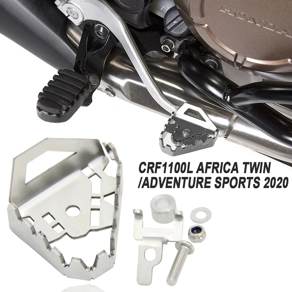Новый для Honda CRF1100L Африка Twin CRF 1100 L плавания приключенческих видов спорта 2020