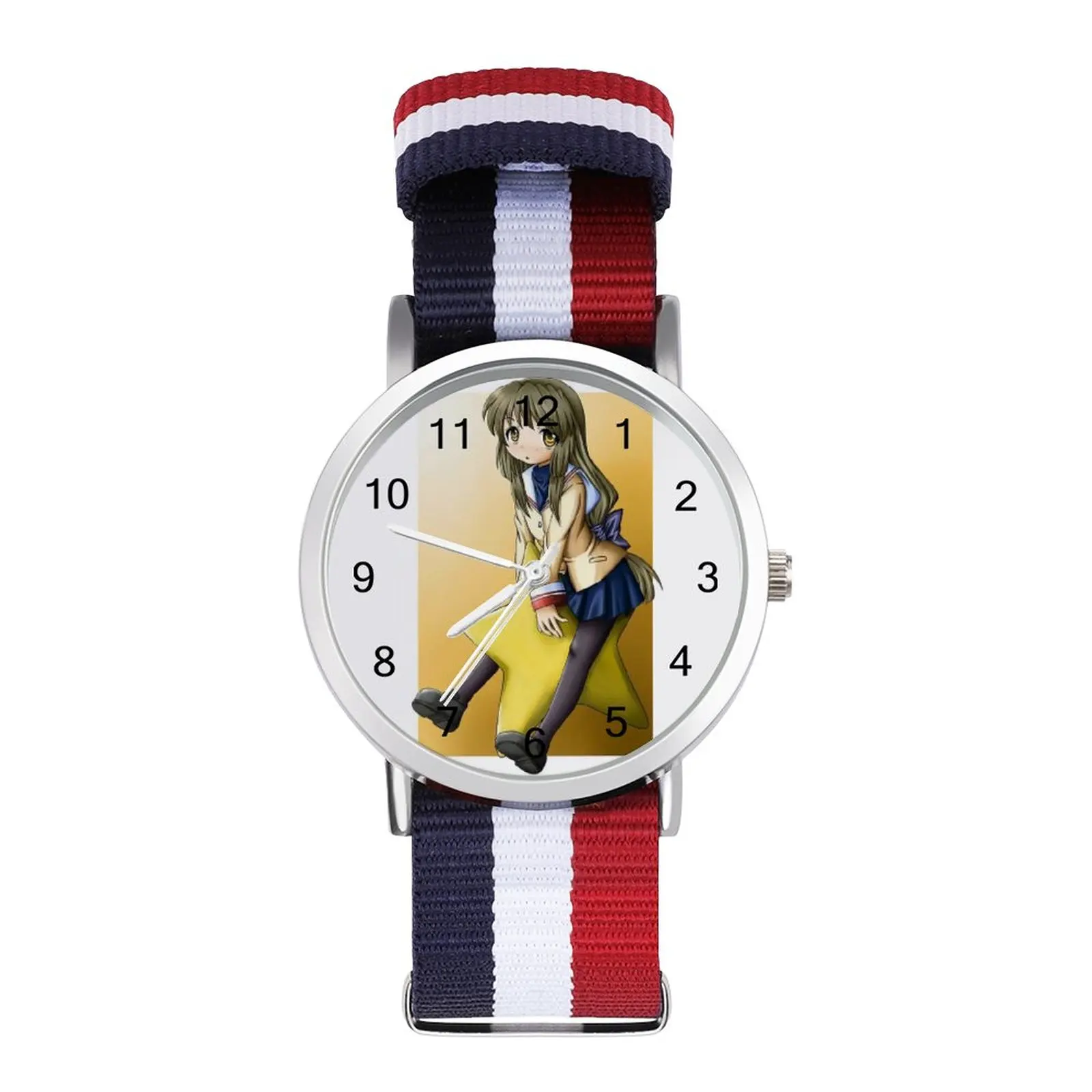 

Мужские кварцевые часы Clannad, офисные наручные часы, оптовая продажа, современные наручные часы с фотографией