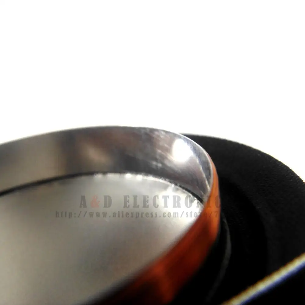 25 4 мм ядро Тройная звуковая катушка импортная титановая пленка + шелковая