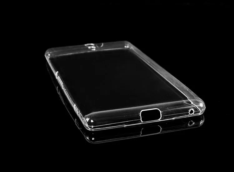 Отличная цена для Sony Xperia C5 E5553 E5506 Ultra E5533 E5563 чехол тонкий мягкий ТПУ защитный гель