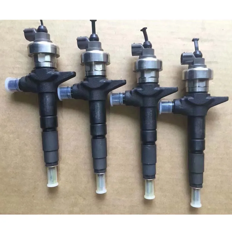 

G2 Common Rail Injector Diesel Fuel Injection Assembly 8-97435029-0 For 4JJ1